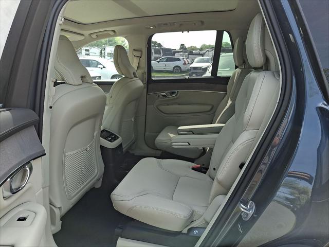 2026 Volvo XC90 Plug-In Hybrid Ultra, T8 AWD, Electric/Gasoline, Bright, 6 Seats