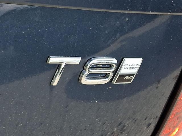 2026 Volvo XC90 Plug-In Hybrid Ultra, T8 AWD, Electric/Gasoline, Bright, 6 Seats