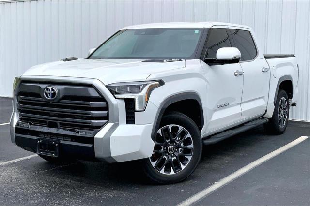 2024 Toyota Tundra Limited 4WD for sale in Joplin, MO