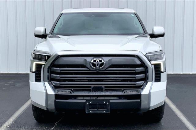 2024 Toyota Tundra Limited 4WD
