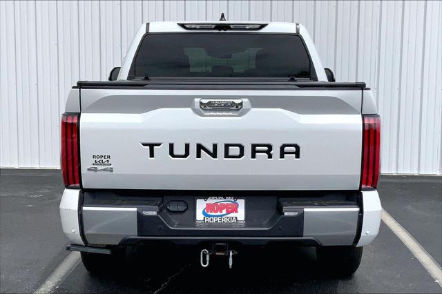 2024 Toyota Tundra Limited 4WD