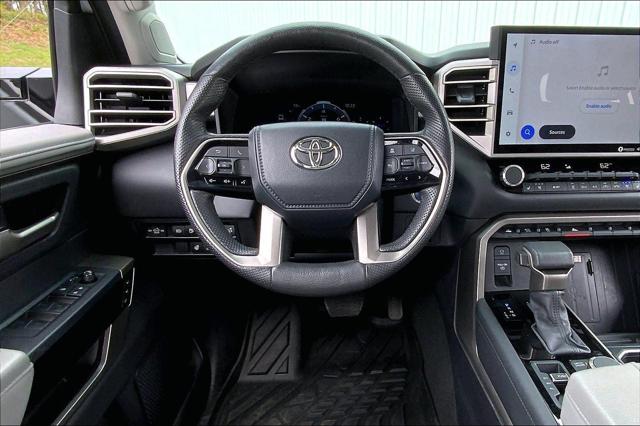 2024 Toyota Tundra Limited 4WD