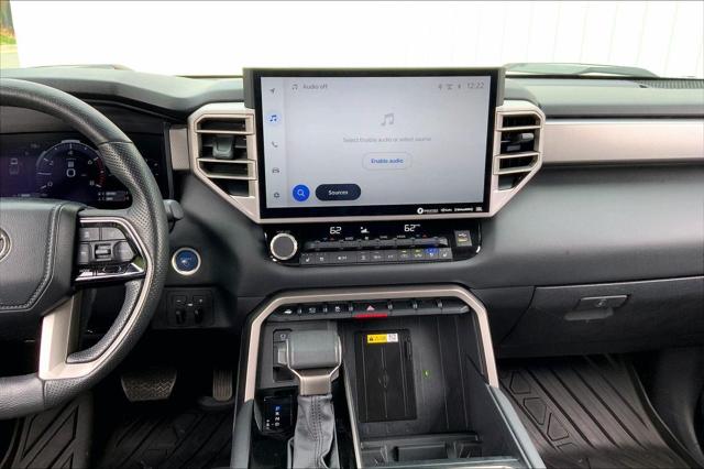 2024 Toyota Tundra Limited 4WD