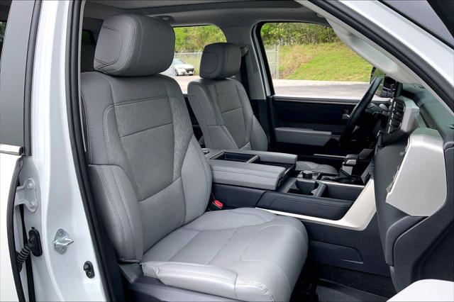 2024 Toyota Tundra Limited 4WD