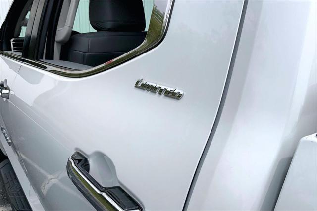 2024 Toyota Tundra Limited 4WD