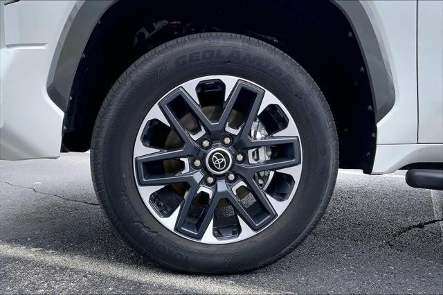 2024 Toyota Tundra Limited 4WD