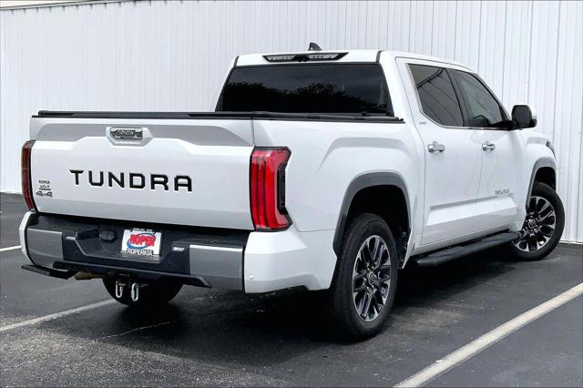 2024 Toyota Tundra Limited 4WD