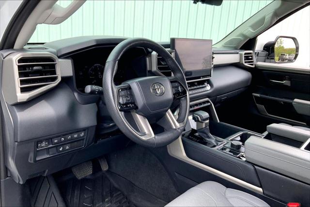 2024 Toyota Tundra Limited 4WD