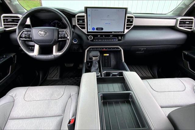 2024 Toyota Tundra Limited 4WD