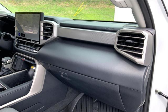 2024 Toyota Tundra Limited 4WD