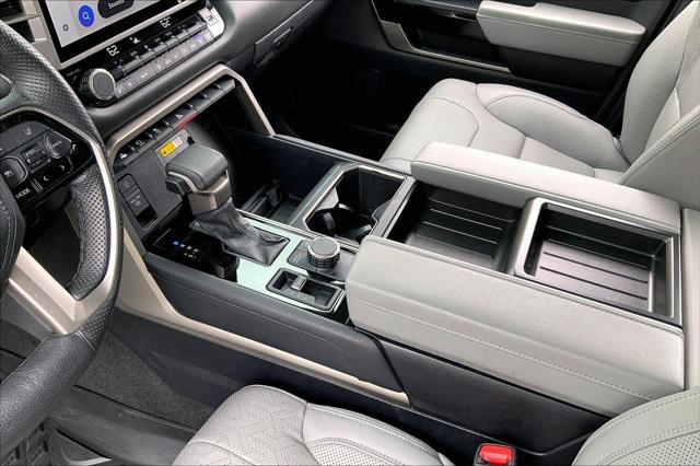 2024 Toyota Tundra Limited 4WD