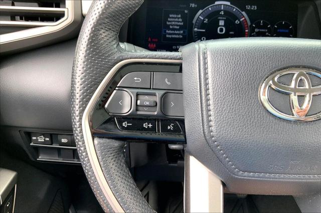 2024 Toyota Tundra Limited 4WD