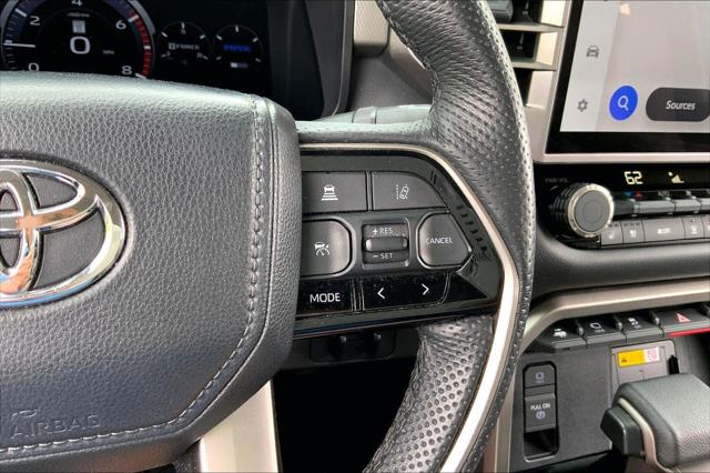 2024 Toyota Tundra Limited 4WD