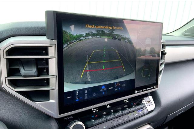 2024 Toyota Tundra Limited 4WD