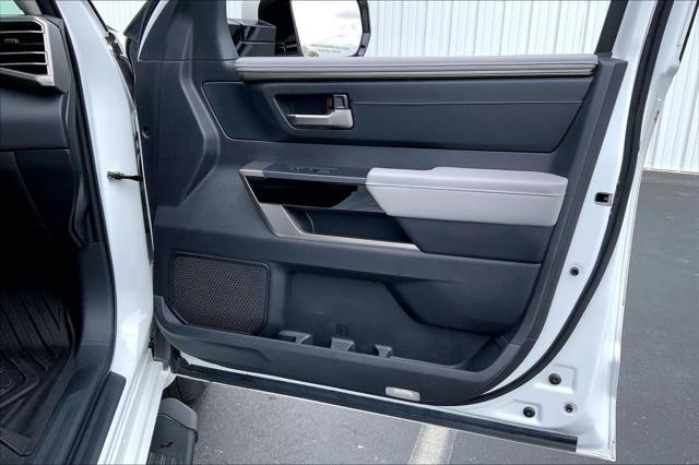 2024 Toyota Tundra Limited 4WD