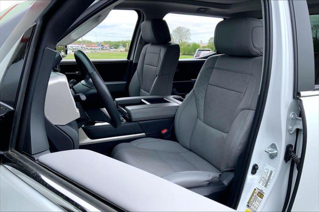 2024 Toyota Tundra Limited 4WD