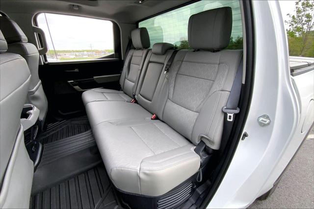 2024 Toyota Tundra Limited 4WD