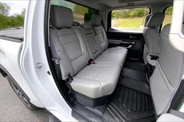 2024 Toyota Tundra Limited 4WD