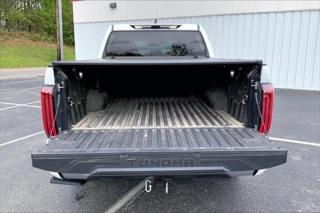 2024 Toyota Tundra Limited 4WD