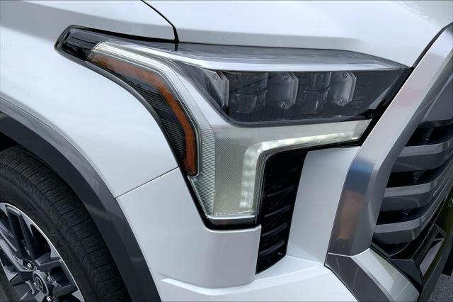 2024 Toyota Tundra Limited 4WD