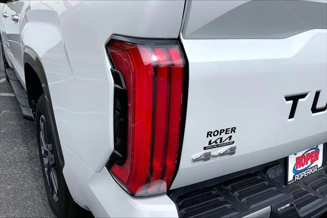2024 Toyota Tundra Limited 4WD