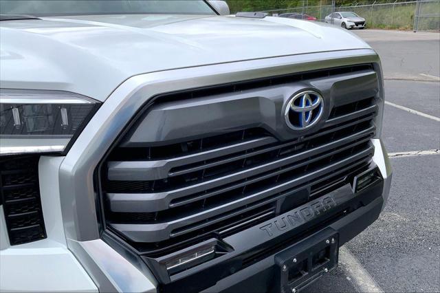 2024 Toyota Tundra Limited 4WD