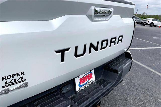 2024 Toyota Tundra Limited 4WD