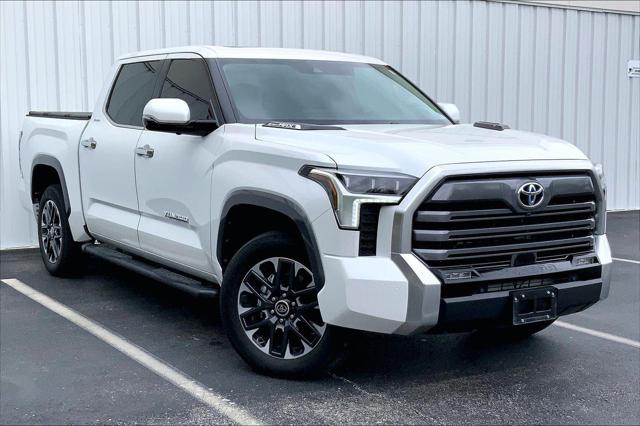 2024 Toyota Tundra Limited 4WD