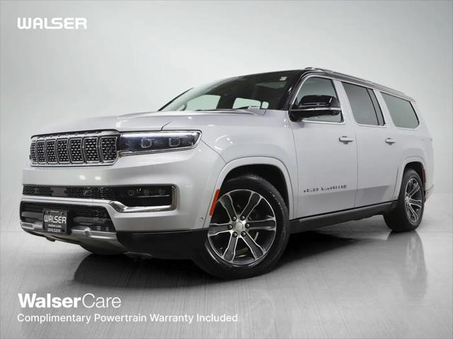2024 Jeep Grand Wagoneer L 4x4 for sale in Wayzata, MN