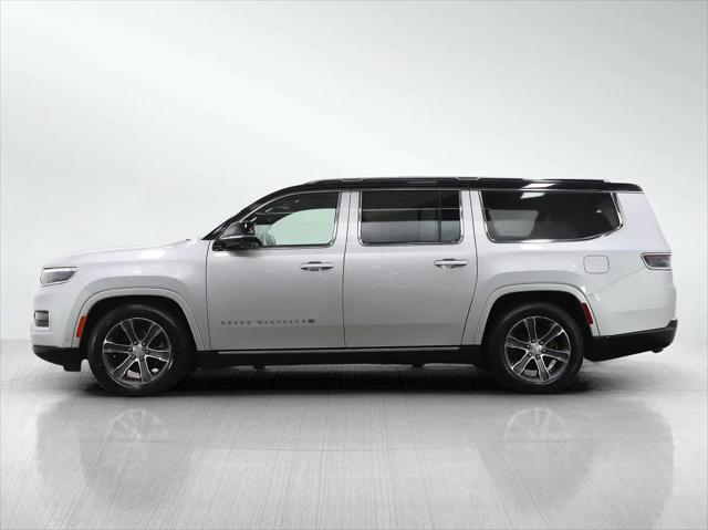 2024 Jeep Grand Wagoneer L 4x4