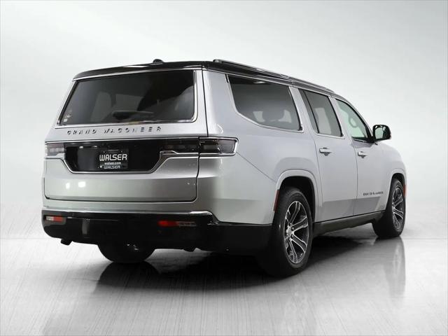 2024 Jeep Grand Wagoneer L 4x4