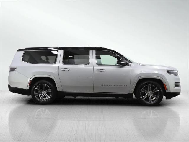 2024 Jeep Grand Wagoneer L 4x4