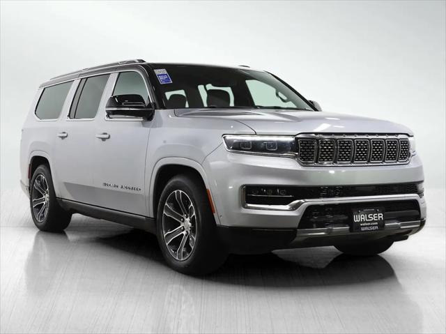2024 Jeep Grand Wagoneer L 4x4