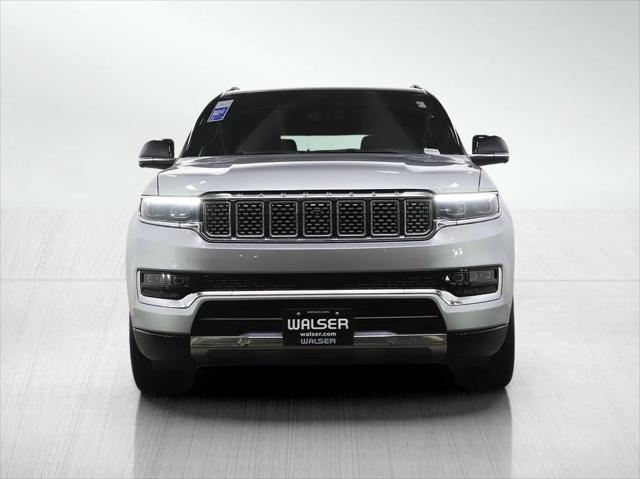 2024 Jeep Grand Wagoneer L 4x4