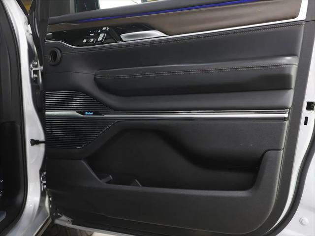 2024 Jeep Grand Wagoneer L 4x4
