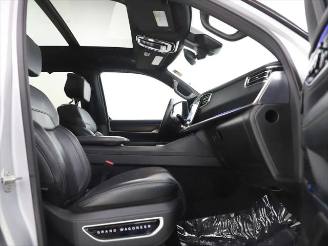 2024 Jeep Grand Wagoneer L 4x4