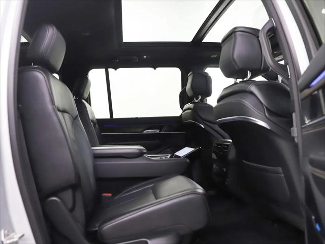 2024 Jeep Grand Wagoneer L 4x4
