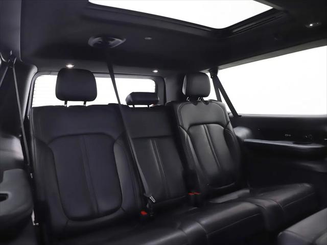 2024 Jeep Grand Wagoneer L 4x4