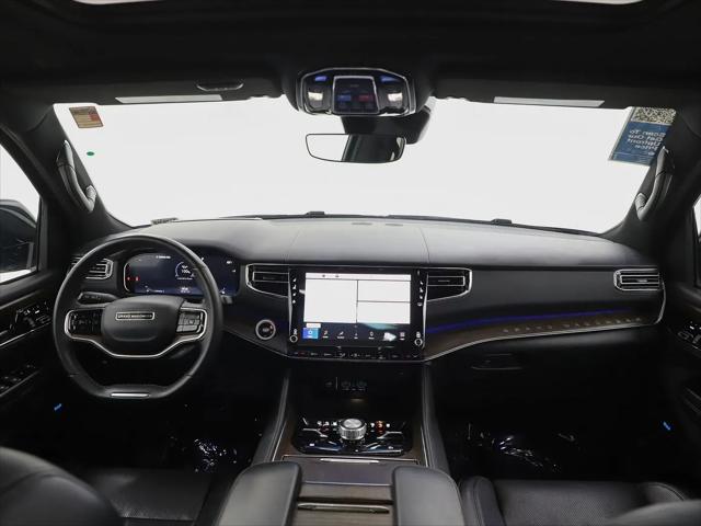 2024 Jeep Grand Wagoneer L 4x4