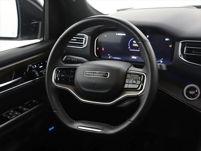 2024 Jeep Grand Wagoneer L 4x4
