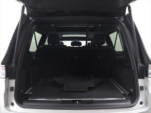 2024 Jeep Grand Wagoneer L 4x4