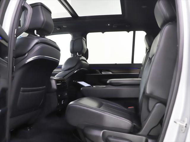 2024 Jeep Grand Wagoneer L 4x4