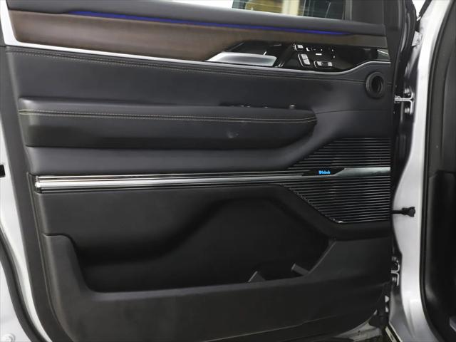 2024 Jeep Grand Wagoneer L 4x4