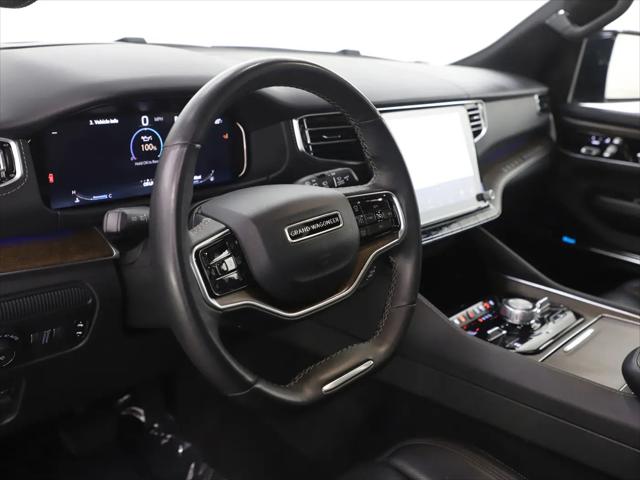 2024 Jeep Grand Wagoneer L 4x4