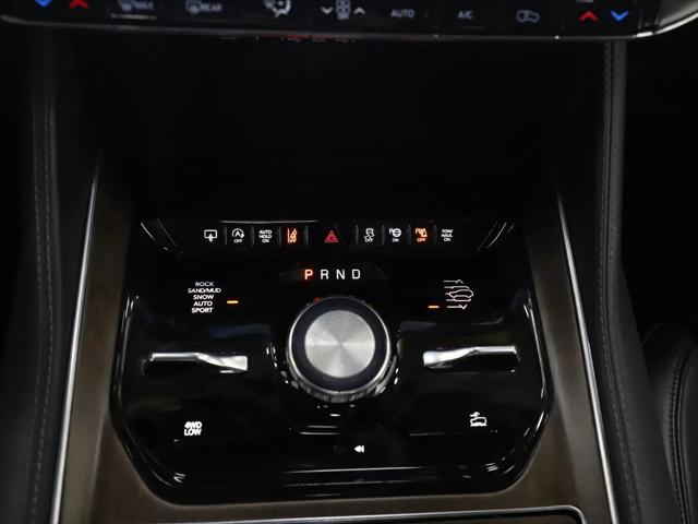 2024 Jeep Grand Wagoneer L 4x4