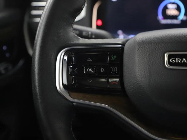 2024 Jeep Grand Wagoneer L 4x4