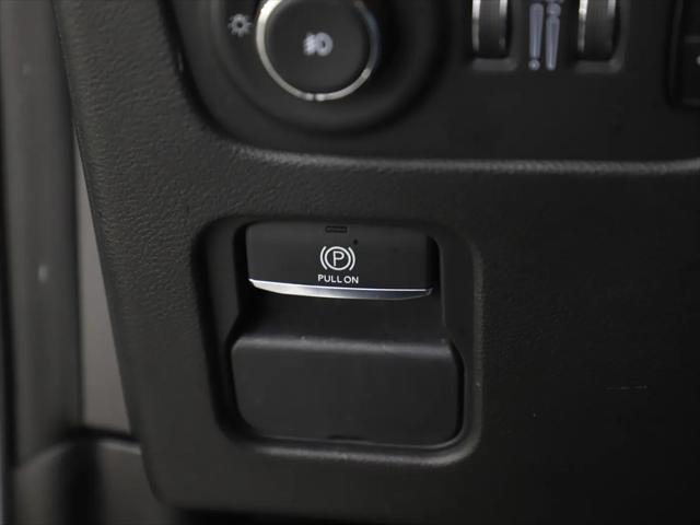 2024 Jeep Grand Wagoneer L 4x4