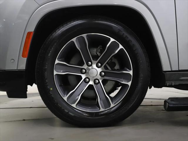 2024 Jeep Grand Wagoneer L 4x4