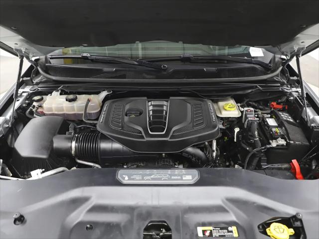 2024 Jeep Grand Wagoneer L 4x4