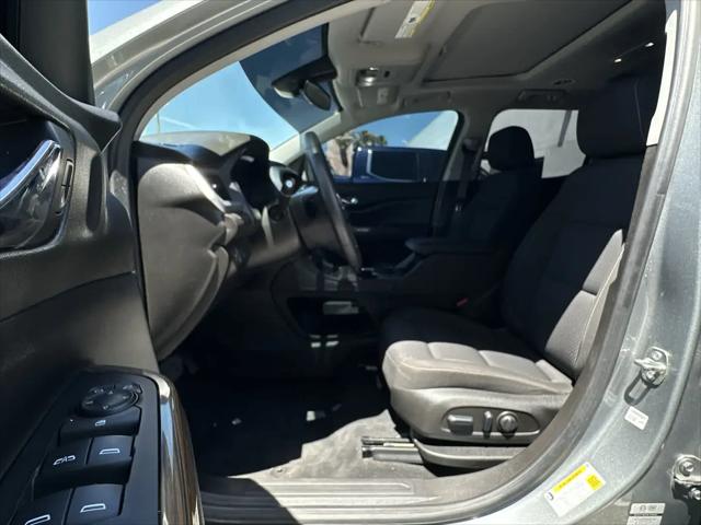 2023 GMC Acadia AWD SLE